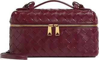 Bottega Veneta Bang Bang Braided Vanity Case Bags
