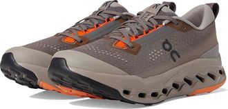 On Cloudsurfer Trail 2 Mens Running Shoes Eclipse/Cinder : 11.5 M, Synthetic