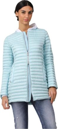 Colmar Stijlvolle Jas voor Mannen - Dames - Winterjassen - Blauw - XL - Jassen