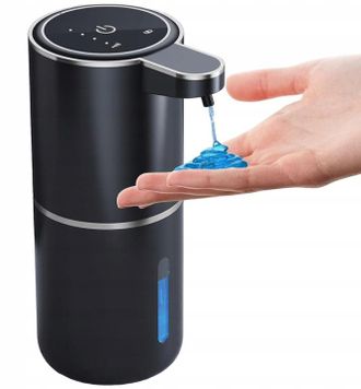 OEM Dispensador Autom&aacute;tico De Jab&oacute;n En Gel Sin Contacto De Gran Tama&ntilde;o, Dispensador De L&iacute;quido Usb Ir