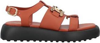 Tod's CALZADO - Sandalias con cierre en YOOX.COM