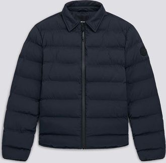 Gas Naadloos gewatteerd herenjack YUKI JACKET SEAMLESS