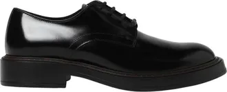 Tod's Hombre, Zapatos, Negro, Talla: 44 EU