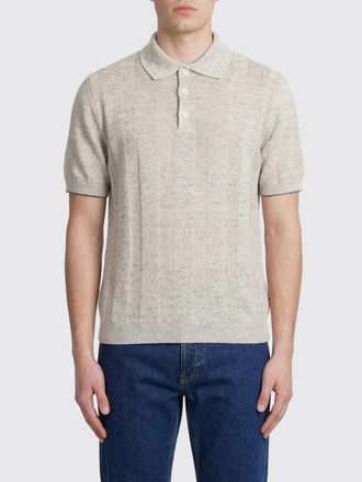 Brunello Cucinelli Polo BRUNELLO CUCINELLI Uomo colore Corda