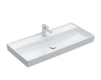 Villeroy & Boch Villeroy&boch - Collaro Lave-mains, 1000 X 470 Mm, Sans