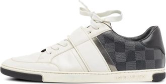 Louis Vuitton Sneakers Damier Graphite - Bianco
