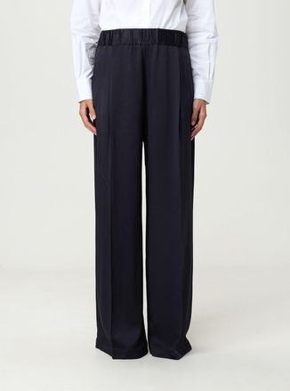 Semicouture Pants SEMICOUTURE Woman color Black