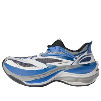 Balenciaga Jet Sneaker White Blue Black 872642WMRTN9041
