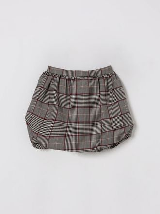 Self Portrait Gonna mini Self-Portrait con fantasia Principe di Galles