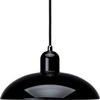 Fritz Hansen KAISER idell 6631-P Pendelleuchte, schwarz / Chrom