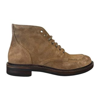 ASTORFLEX Astorflex - Polacco 604 Nuvoflex2 Rubber - Heren - Schoenen - Bruin - Maat: 43 EU