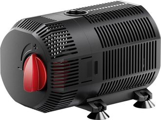 Elle Bomba Para Estanques Cqb-2000 Supereco - 193 X 99 X 131 Mm - Caudal M&aacute;ximo 2400 L/h / 35 W / Altura M&aacute;xima De Impulsi&oacute;n 2,0 M - Con Cable De 10 M - Fi