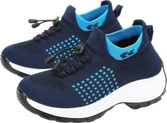 Generic Womens Trainers Arch Support Comfort Mesh Running Shoes Ladies Comfort Plantar Fasciitis Sneaker Casual Comfortable Breathable Walking Running Trainer