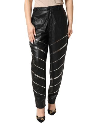 Philosophy di Lorenzo Serafini Philosophy di Lorenzo Serafini Embellished TapeWomens Pants (Pre-Owned)