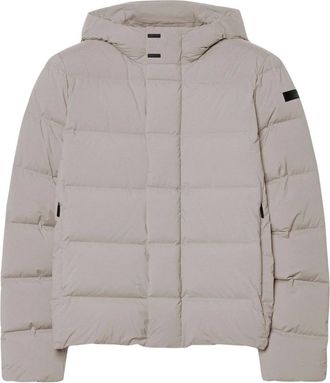 Roberto Ricci Design Chaqueta con capucha Stop Tubic 12 - Jackets - Hombre - Beige - XL