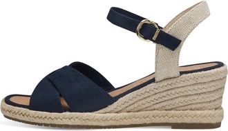 Tamaris Donna, Scarpe, Blu, 41 EU, new