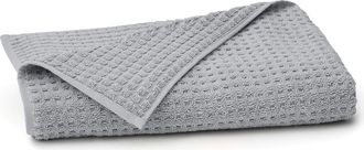 Boll & Branch Turkish Waffle Bath Towel in Shore at Nordstrom