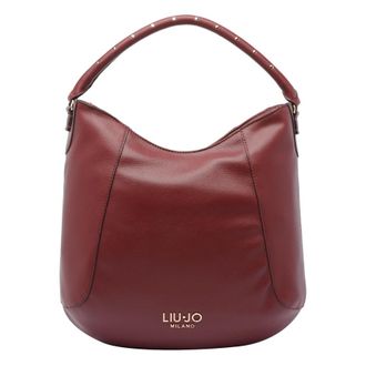 Liu Jo Medium Logo Hobo Bag