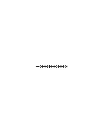 OEM Hoja Superior O Inferior Ajustable Para Recortasetos Tanaka Modelo 22 - Longitud Total: 633 Mm