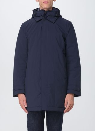 Woolrich Giubbotto Woolrich in nylon stretch