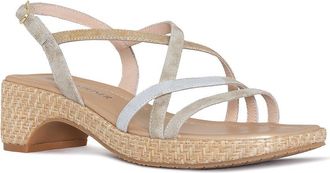 Donald J Pliner Rosalie Leather Sandal
