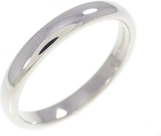 Tiffany & Co. Platinum 950 Band Ring (Pre-Owned)