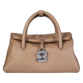 Zanellato Mujer, Bolsos, Marr&oacute;n, Talla: ONE Size