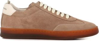 Officine Creative Suède sneakers - Beige