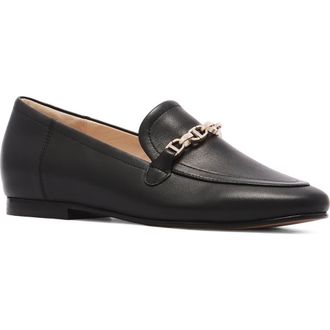 FRANKiE4 Ash II Loafer in Black at Nordstrom, Size 7.5