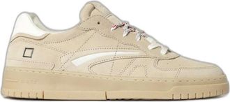 D.A.T.E. Torneo Sneakers - - Shoes - Uomo - Beige - 42 EU