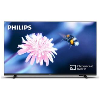 Philips 50hfl4518u/12 Televisi&oacute;n Para El Sector Hotelero 127 Cm (50) 4k Ultra Hd 350 Cd / M&sup2; Smart Tv Negro 20 W