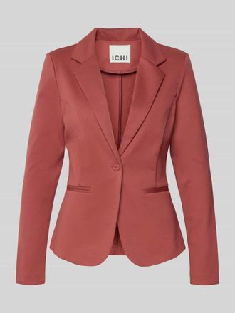 Ichi Blazer mit Reverskragen Modell KATE in Terra, Gr&ouml;&szlig;e XXL