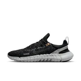 Nike Mens Free Run 5.0 Road Running Shoes in Black | CZ1884-006