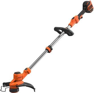 Black+Decker Black+decker - Cortabordes Aku De 36 V, 33 Cm De Alcance, Sin Bater&iacute;a Ni Cargador Bcsta536b-xj