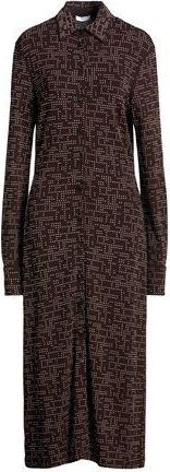 Ferragamo VESTIDOS - Vestidos midi en YOOX.COM