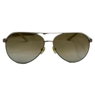 Tom Ford Occhiali da sole aviator pre-owned - - Pre-owned - Donna - Grigio - ONE SIZE