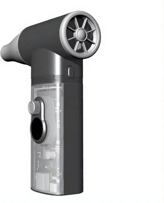 OEM Ventilador Turbo De Alta Velocidad Para Exteriores, L&aacute;mpara El&eacute;ctrica M&oacute;vil De Alto Voltaje Y Alta Potencia