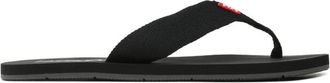 Helly Hansen Seasand Flip-Flops voor Mannen - Heren - Slippers - Zwart - 40 EU - Schoenen