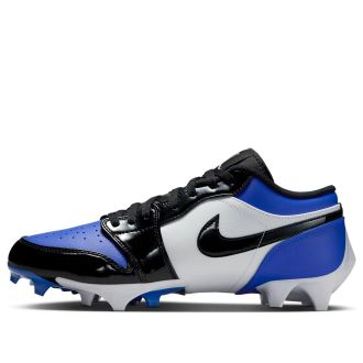 Air Jordan 1 Low TD Cleat Game Royal White FJ6245-401