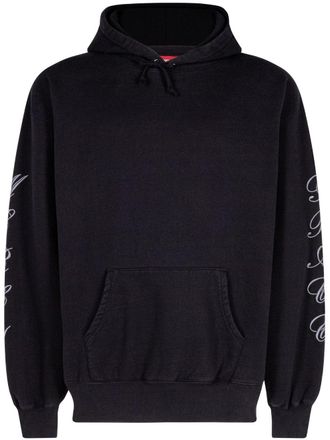 SUPREME Felpa con cappuccio - Nero