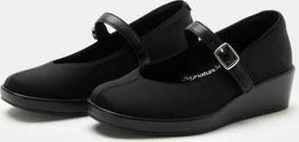 Alegria Womens Haylo Mary Jane In Black