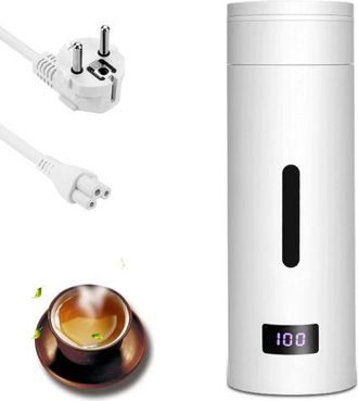 OEM Hervidor De Viaje Compacto De 500 Ml Con Control De Temperatura Y Apagado Autom&aacute;tico. Hervidor Para Preparar Caf&eacute; Y T&eacute;