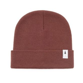 NIKIN Treeanie Folded Sleek M&uuml;tze - Unisex | braun