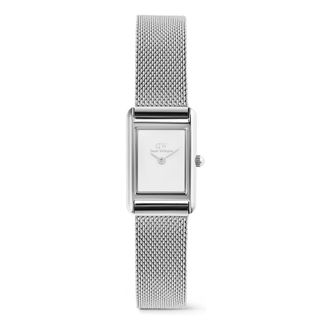 Daniel Wellington Mujer, Accesorios, Gris, Talla: ONE Size