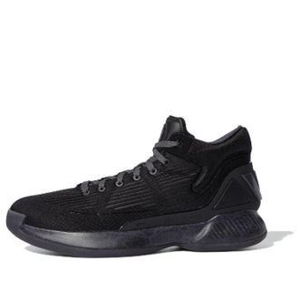 adidas D Rose 10 Core Black FV5574