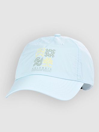 Columbia Spring Canyon II Ball Cap blau