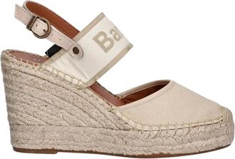 Barbour Dames, Schoenen, Beige, Maat: 41 EU Katoen