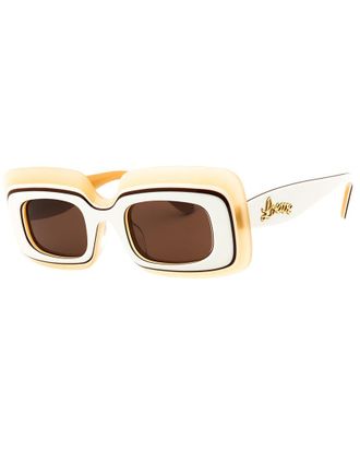 Loewe Womens LW40139U 47mm Sunglasses