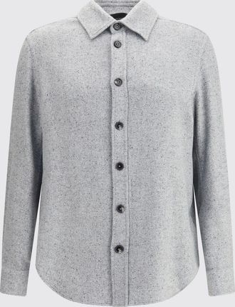 Ermenegildo Zegna Overshirt Zegna in cashmere