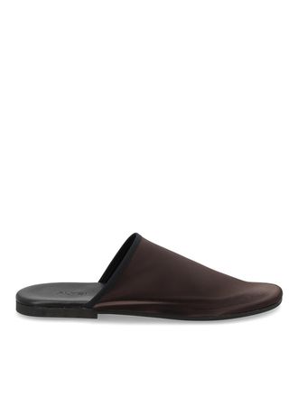 Alysi Satin Mules